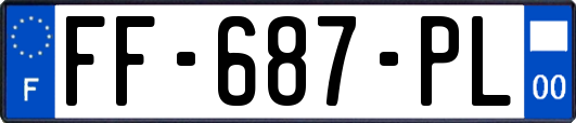 FF-687-PL