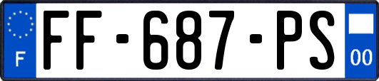 FF-687-PS