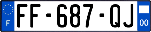 FF-687-QJ