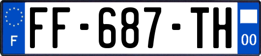 FF-687-TH