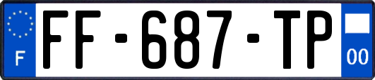 FF-687-TP