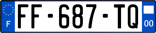 FF-687-TQ
