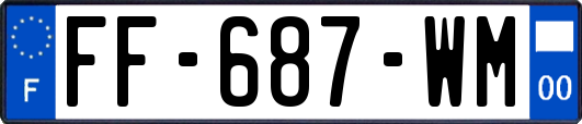 FF-687-WM