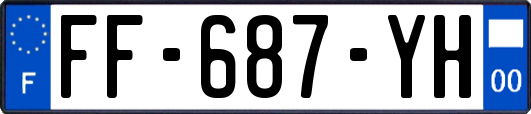 FF-687-YH
