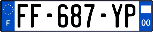 FF-687-YP