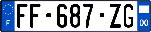 FF-687-ZG