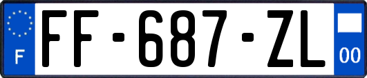 FF-687-ZL