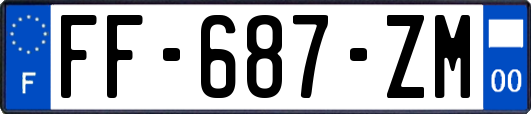 FF-687-ZM