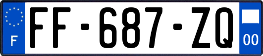 FF-687-ZQ