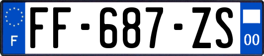 FF-687-ZS