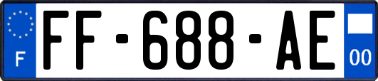 FF-688-AE