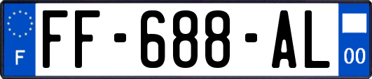 FF-688-AL