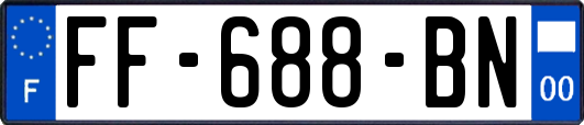 FF-688-BN