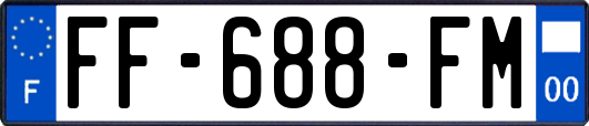 FF-688-FM