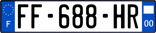 FF-688-HR