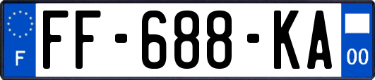 FF-688-KA