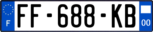 FF-688-KB