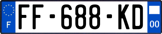 FF-688-KD