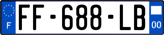 FF-688-LB