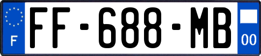 FF-688-MB