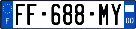 FF-688-MY