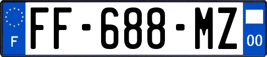 FF-688-MZ