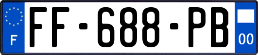 FF-688-PB