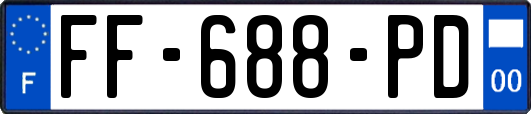 FF-688-PD