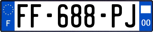 FF-688-PJ