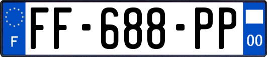 FF-688-PP