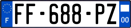 FF-688-PZ