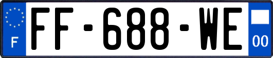 FF-688-WE