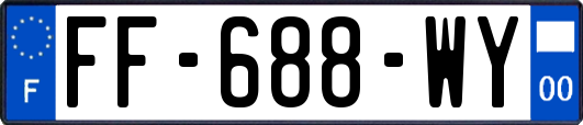 FF-688-WY