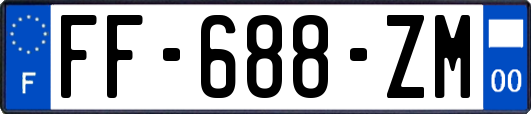 FF-688-ZM