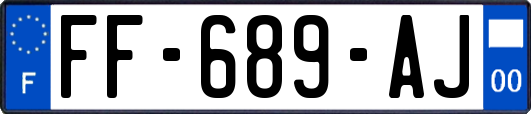 FF-689-AJ