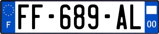 FF-689-AL