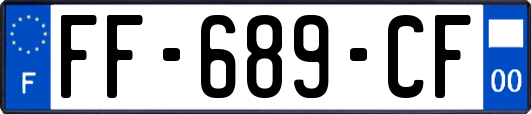 FF-689-CF