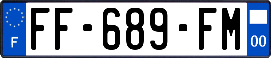 FF-689-FM