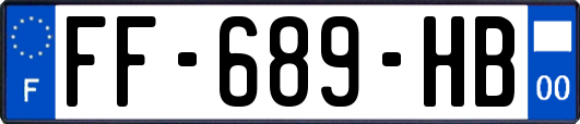FF-689-HB