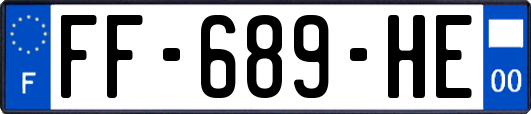 FF-689-HE
