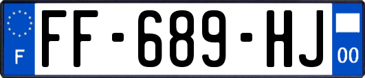 FF-689-HJ