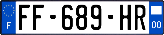 FF-689-HR