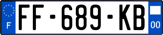 FF-689-KB