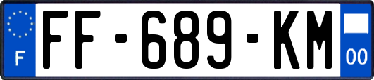 FF-689-KM