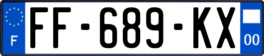 FF-689-KX