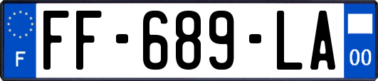 FF-689-LA