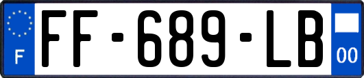 FF-689-LB