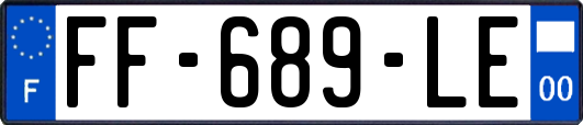 FF-689-LE