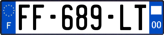 FF-689-LT