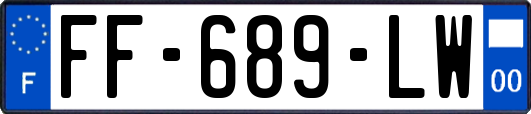 FF-689-LW